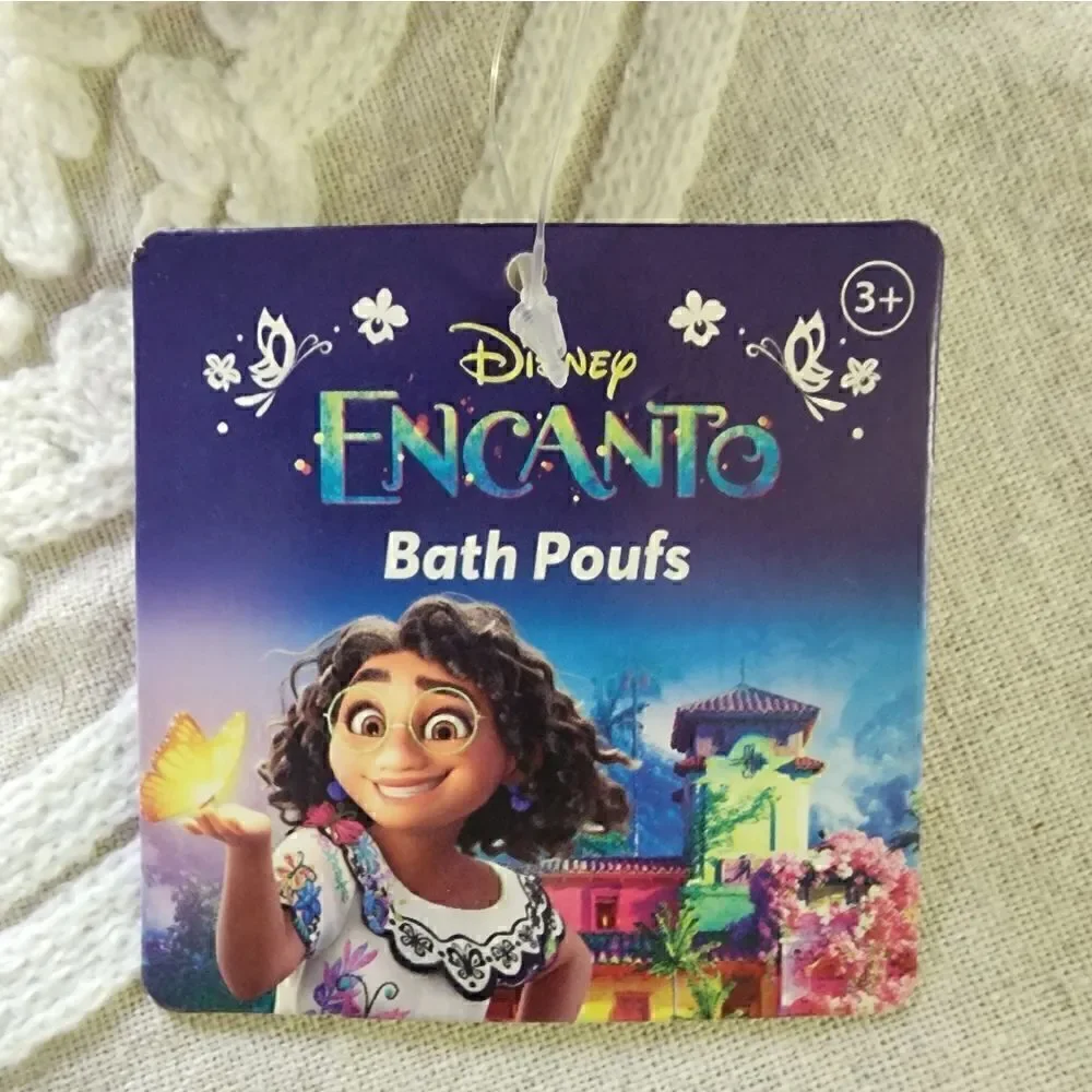 Nwt Encanto Bath Bundle